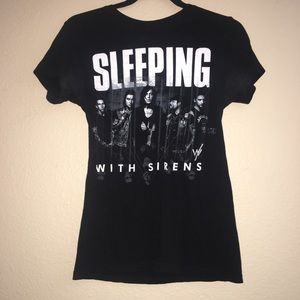 Sleeping With Sirens shirt